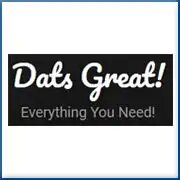 Better backlink profile and higher domain authority are two benefits of Dats Great.